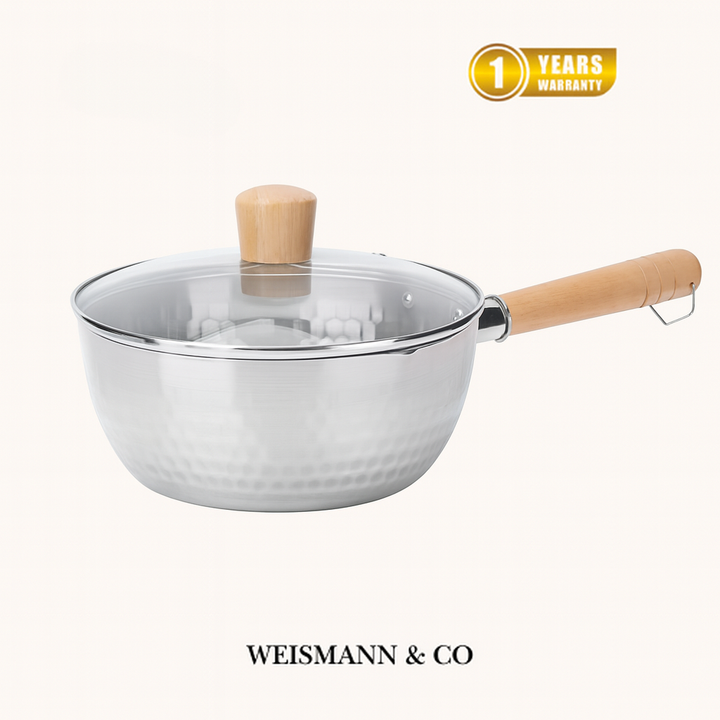 Weissmann Titanium Pot Pan