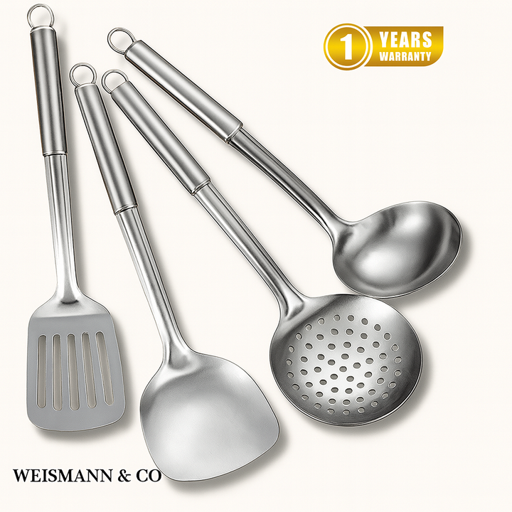 Titanium Utensils (Set)