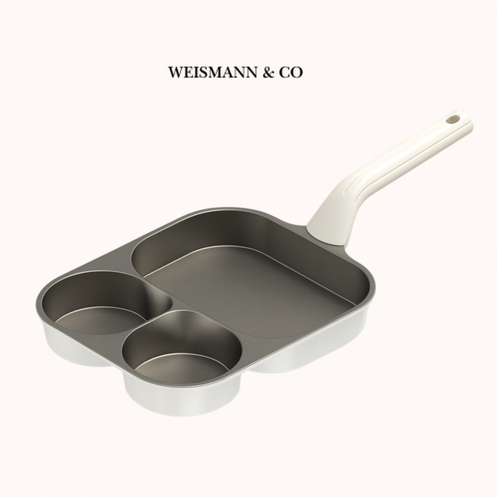 Titanium Breakfast Pan