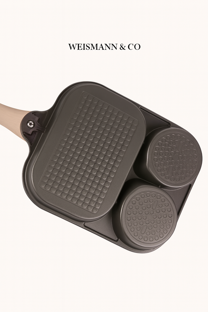 Titanium Breakfast Pan