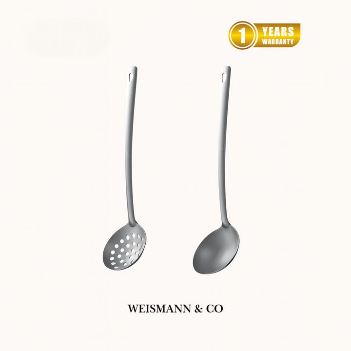 Titanium Soup Spoons (Set)