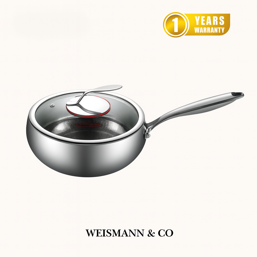 Titanium Pot Pan Pro