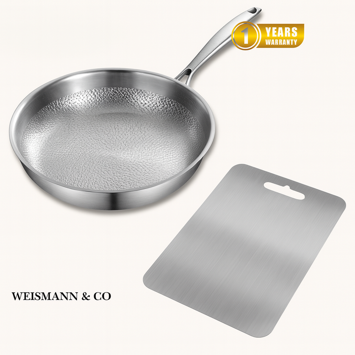 Titanium Cook & Cut Bundle